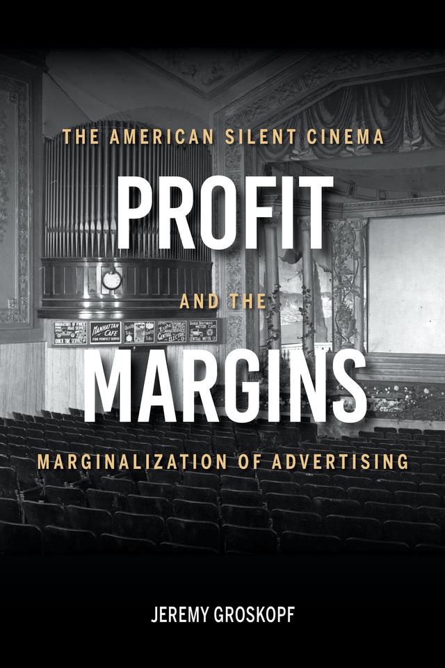 Profit Margins by Jeremy Groskopf