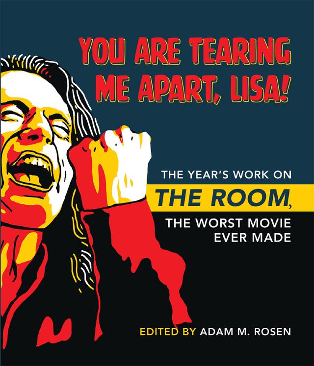 You Are Tearing Me Apart, Lisa! by Adam M. Rosen, Amanda Ann Klein, Carter Soles, Ellen Wright, Ernest Mathijs, Hario Satrio Priambodho, James Curnow, James MacDowell, John Donegan, John Dyck, Keith Kahn-Harris, Landon Palmer, Lenika Cruz, Matt Foy, Nathan Abrams, Renee Middlemost, Ross Morin