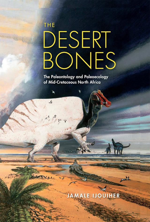 The Desert Bones by Jamale Ijouiher