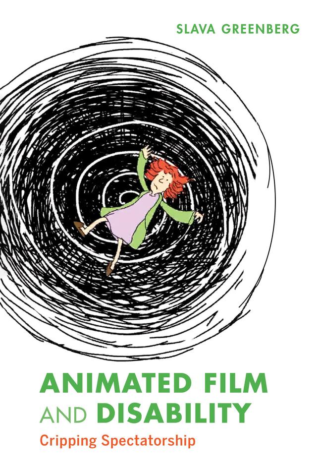 Animated Film and Disability by Slava Greenberg