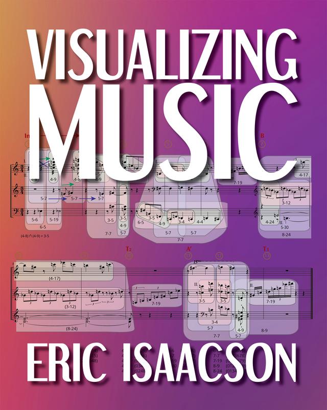 Visualizing Music by Eric Isaacson