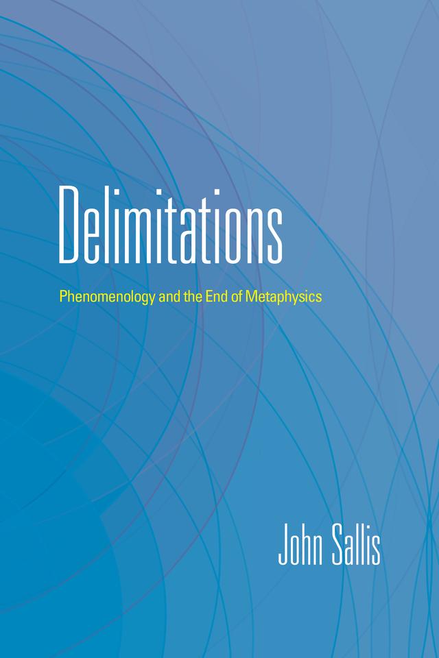 Delimitations by John Sallis