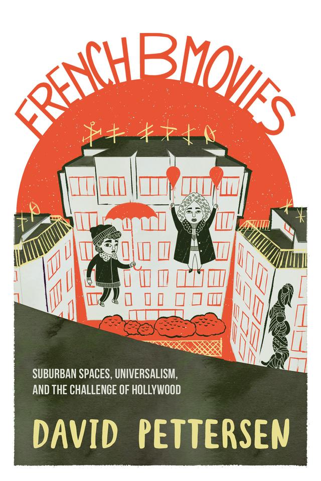 French B Movies by David A. Pettersen