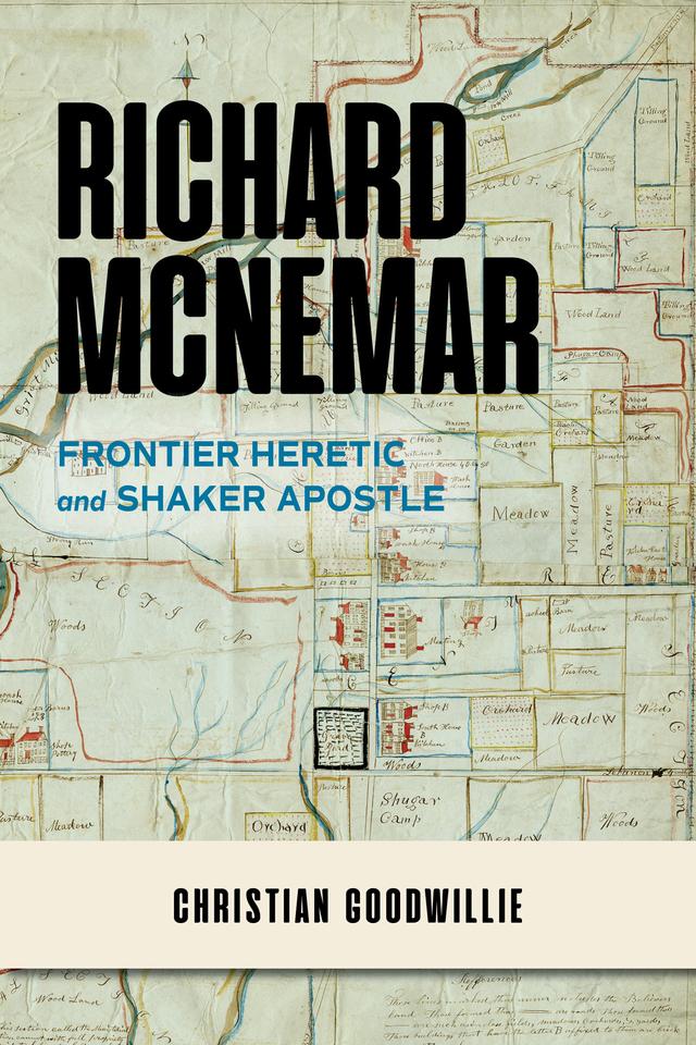 Richard McNemar by Christian Goodwillie