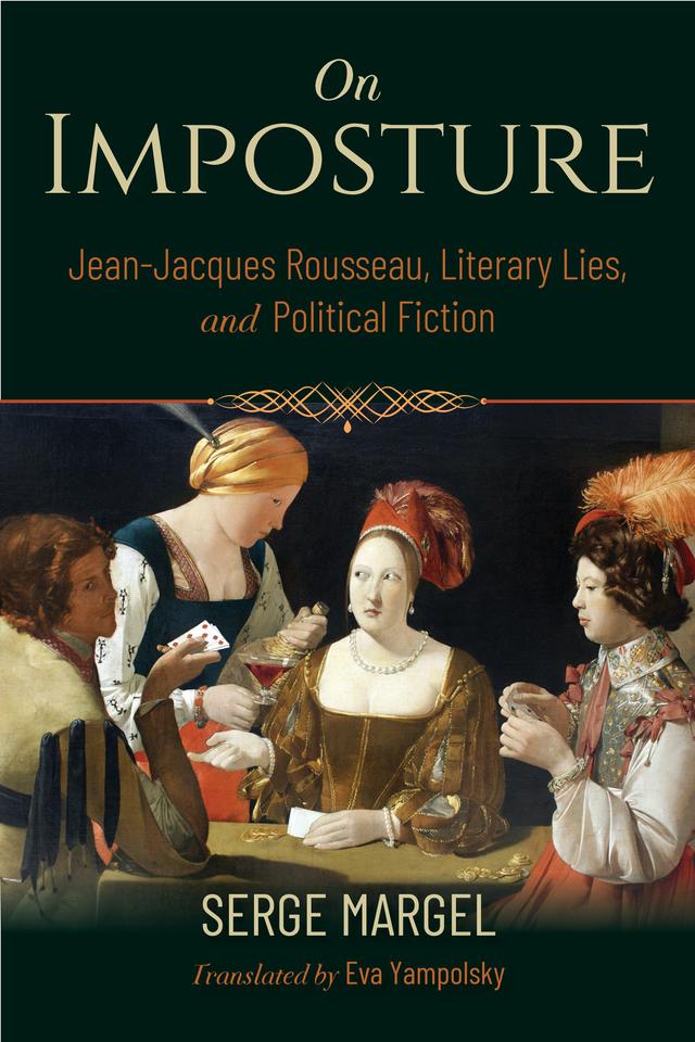On Imposture by Eva Yampolsky, Serge Margel