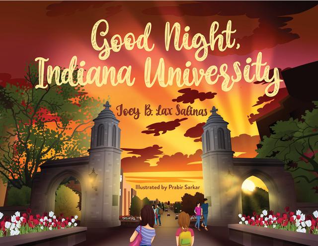 Good Night, Indiana University by Joey Lax-Salinas