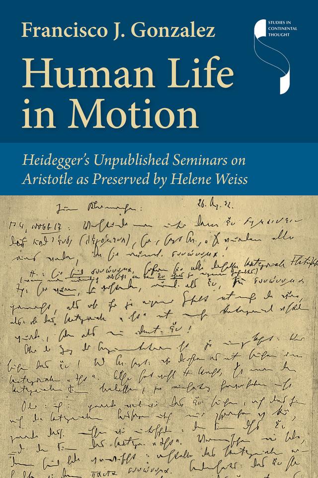 Human Life in Motion by Francisco J. Gonzalez