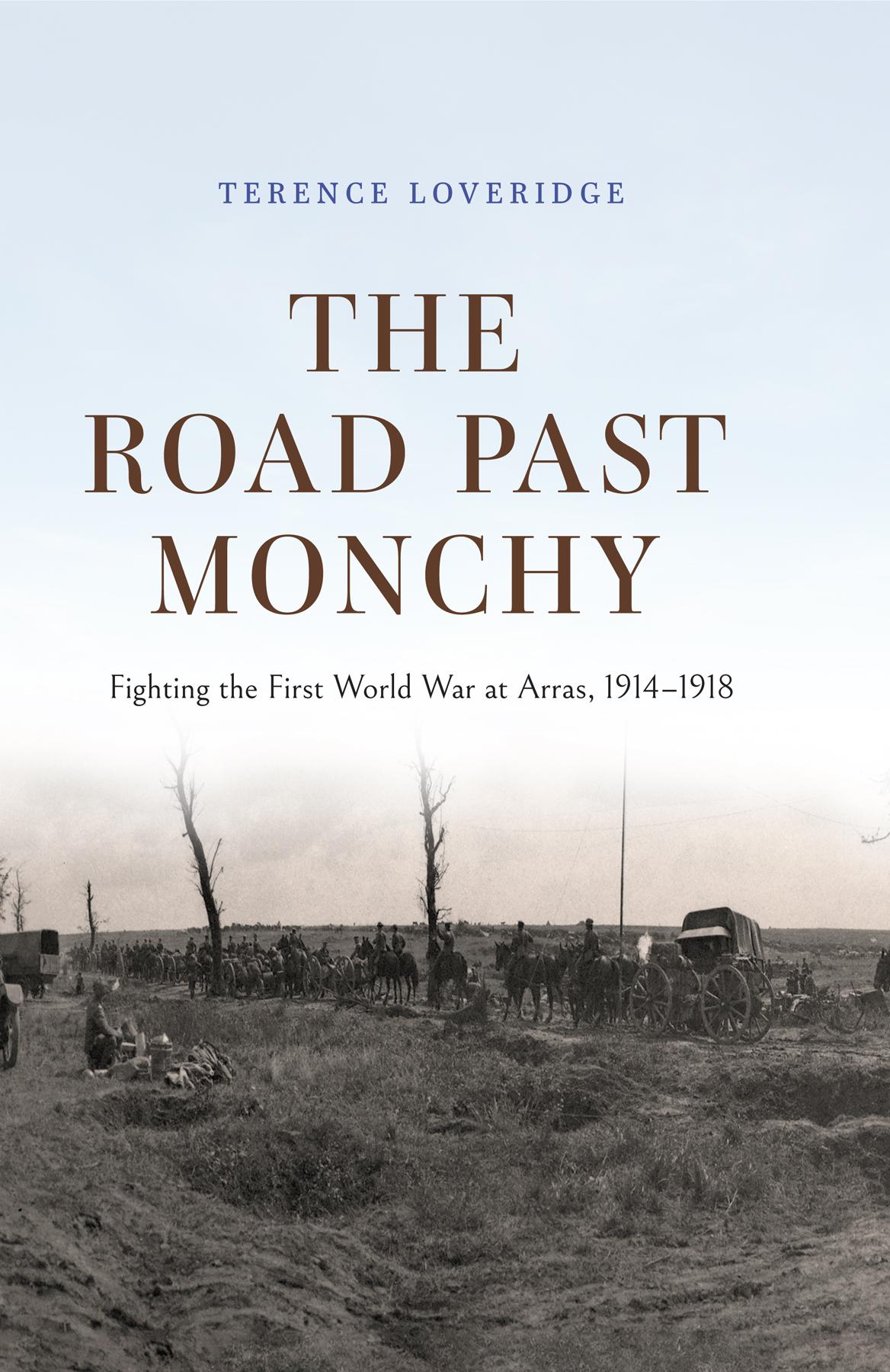 The Road Past Monchy