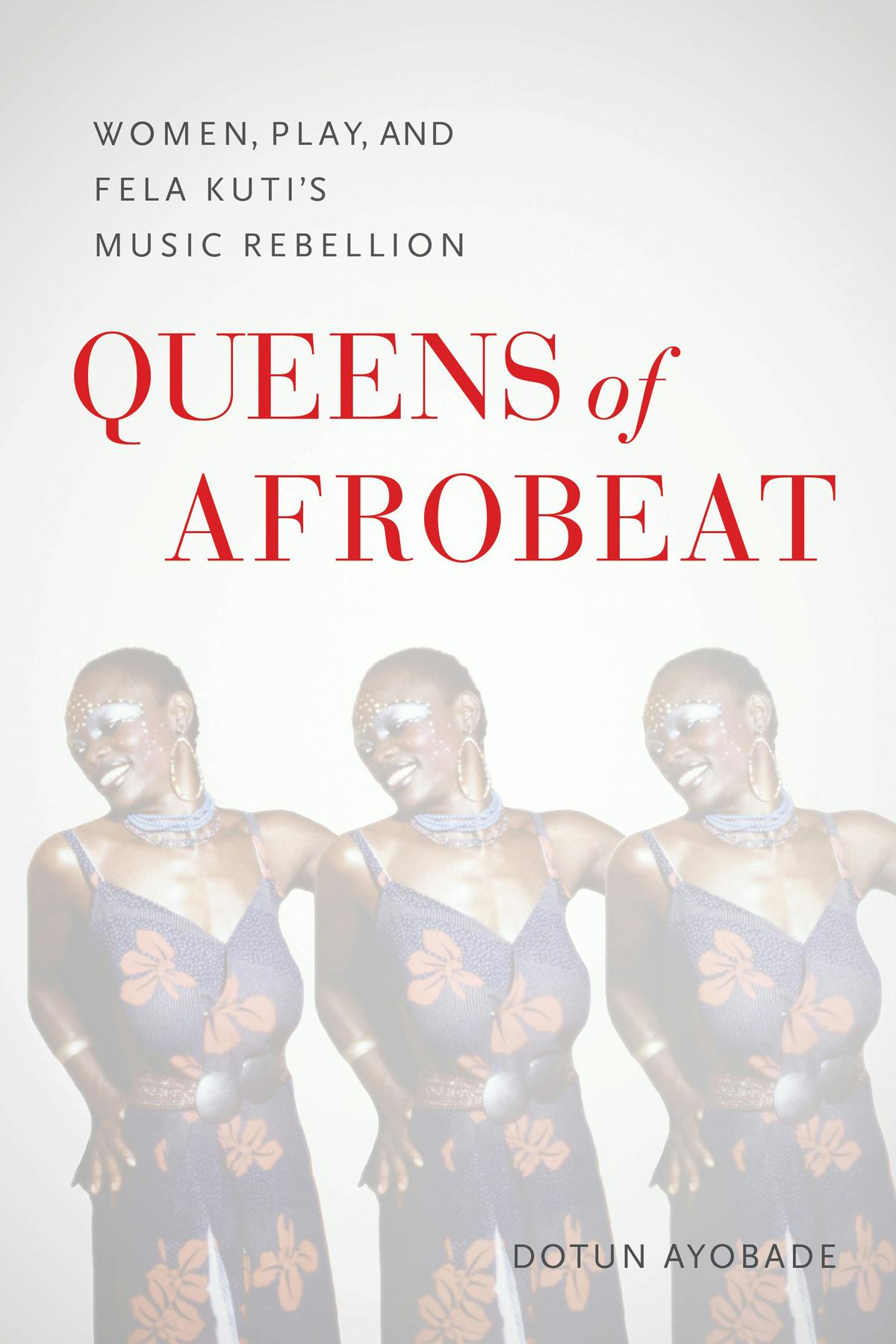 Queens of Afrobeat