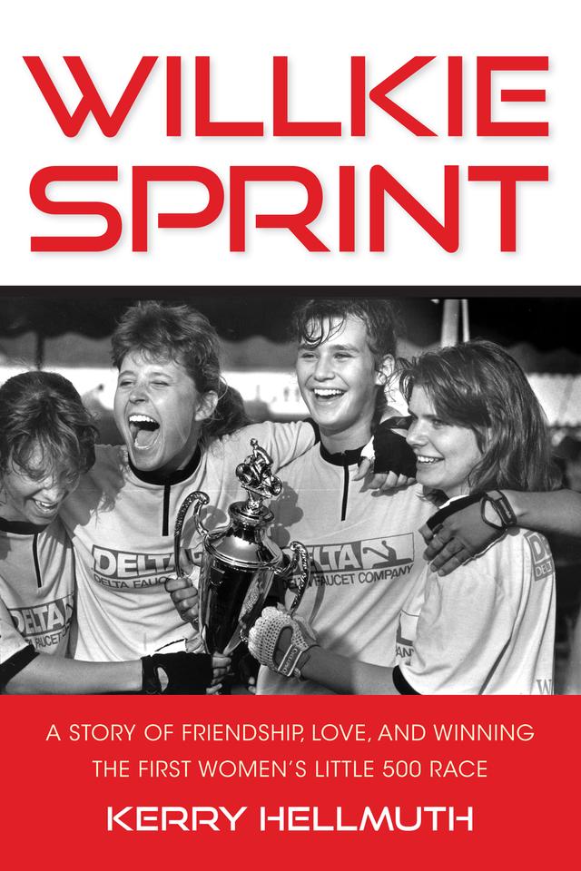 Willkie Sprint by Kerry Hellmuth