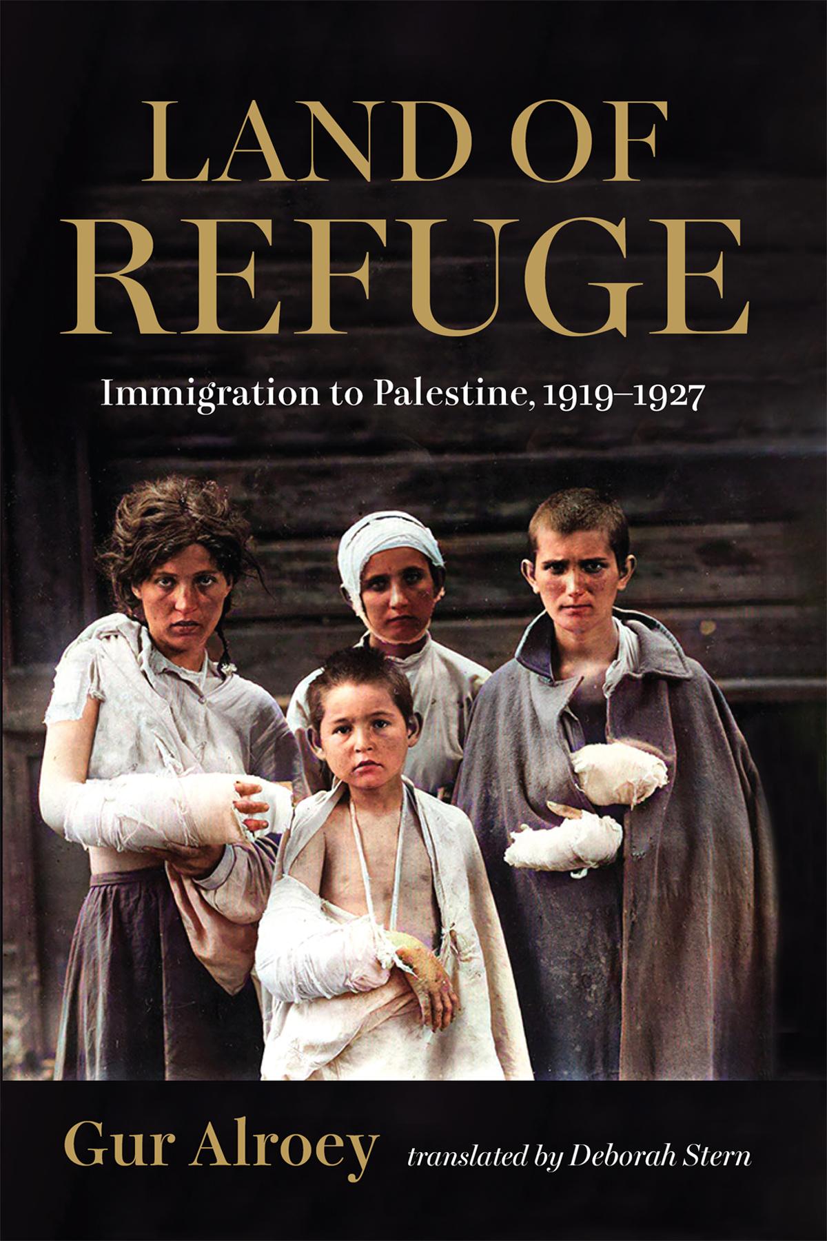 Land of Refuge
