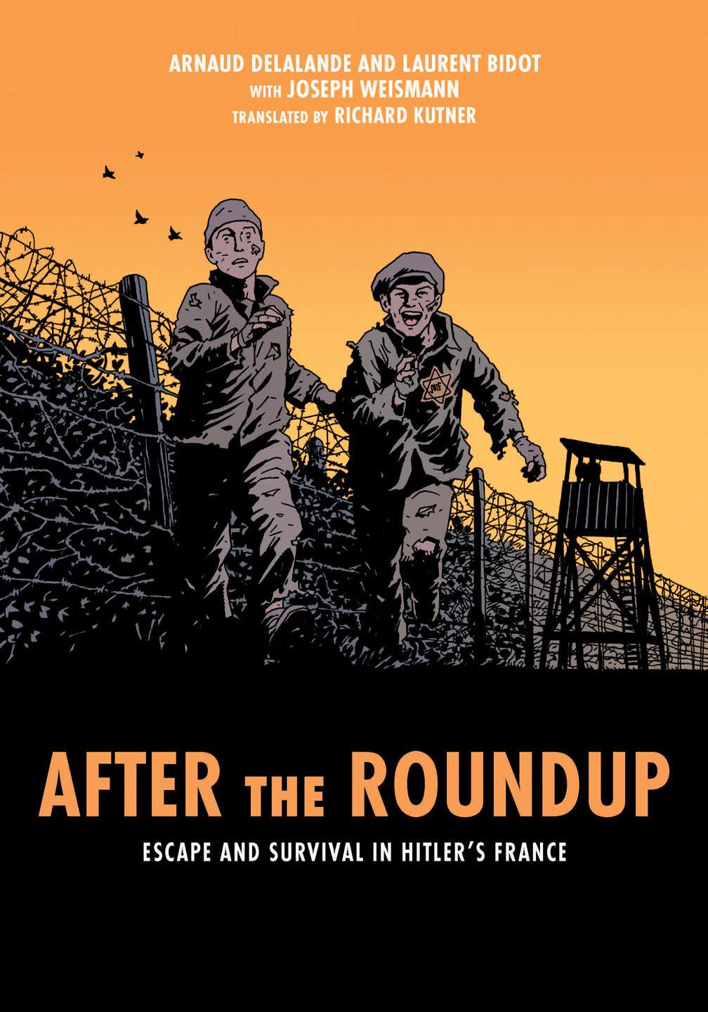 After the Roundup (Graphic Edition)