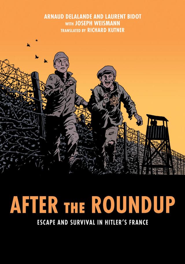 After the Roundup (Graphic Edition) by Joseph Weismann, Richard Kutner