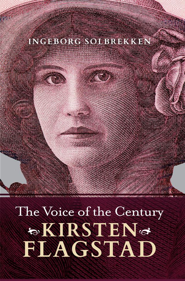 The Voice of the Century by Anne Bruce, Ingeborg Solbrekken