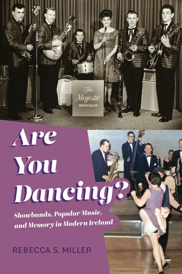Are You Dancing? by Rebecca S. Miller