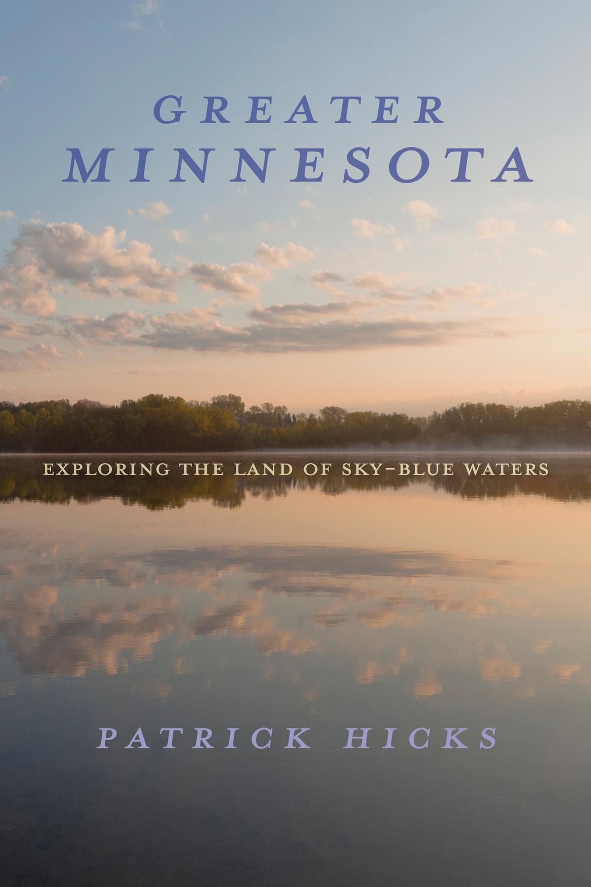 Greater Minnesota