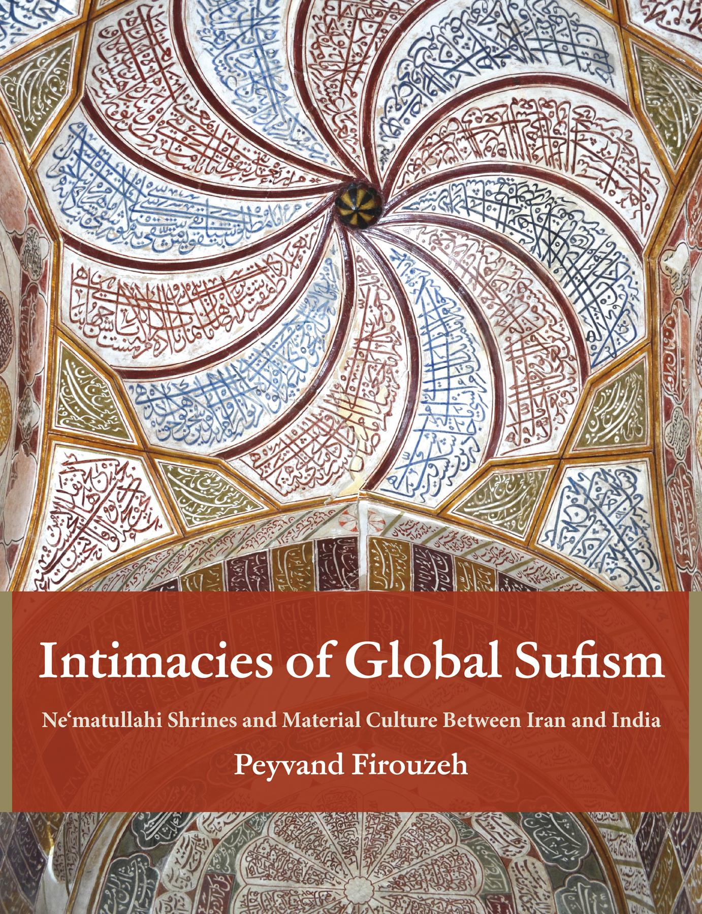 Intimacies of Global Sufism