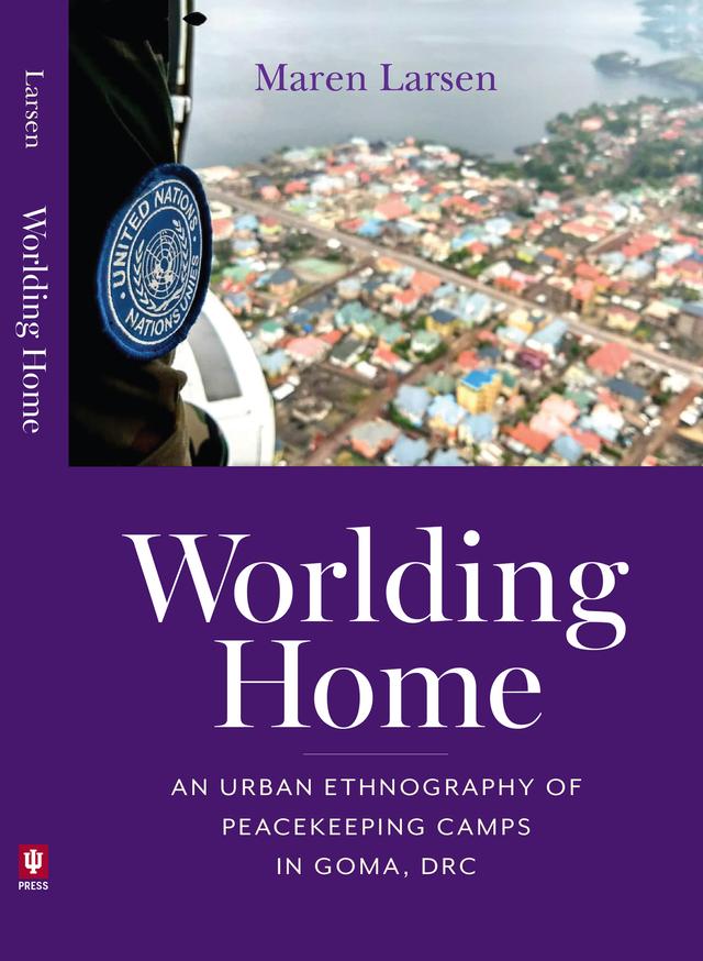 Worlding Home by MarenLarsen