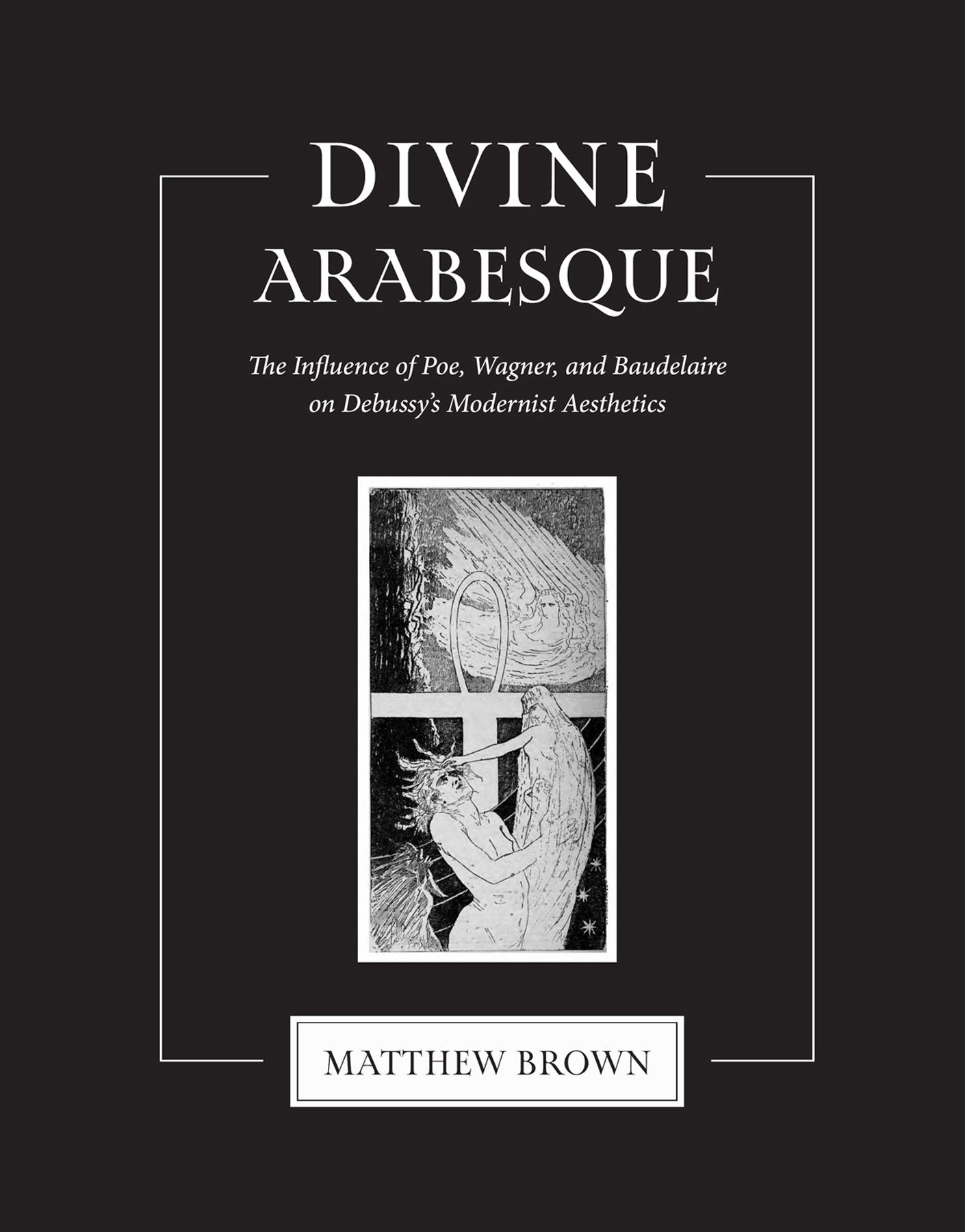 Divine Arabesque