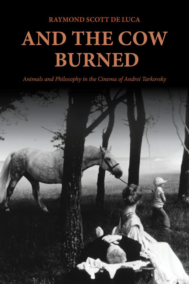 And the Cow Burned by Raymond Scott De Luca
