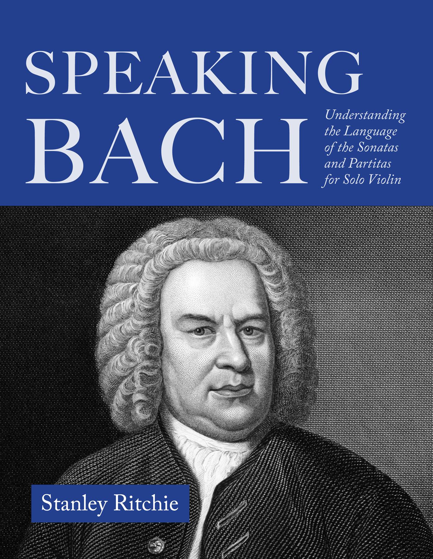 Speaking Bach