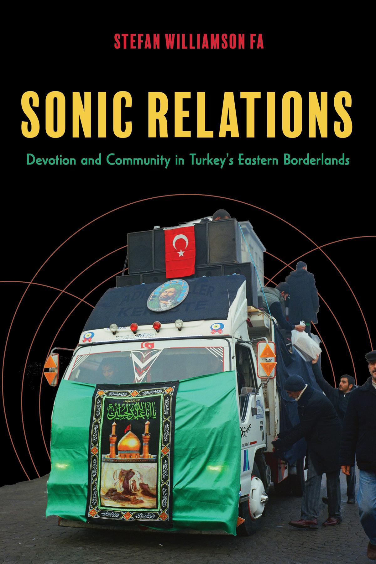 Sonic Relations