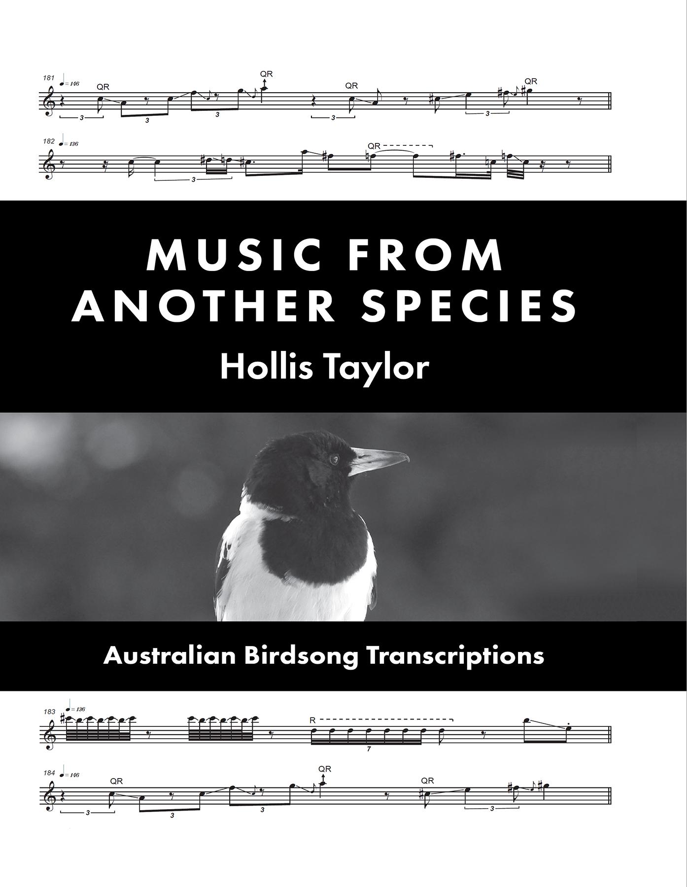 Music from Another Species