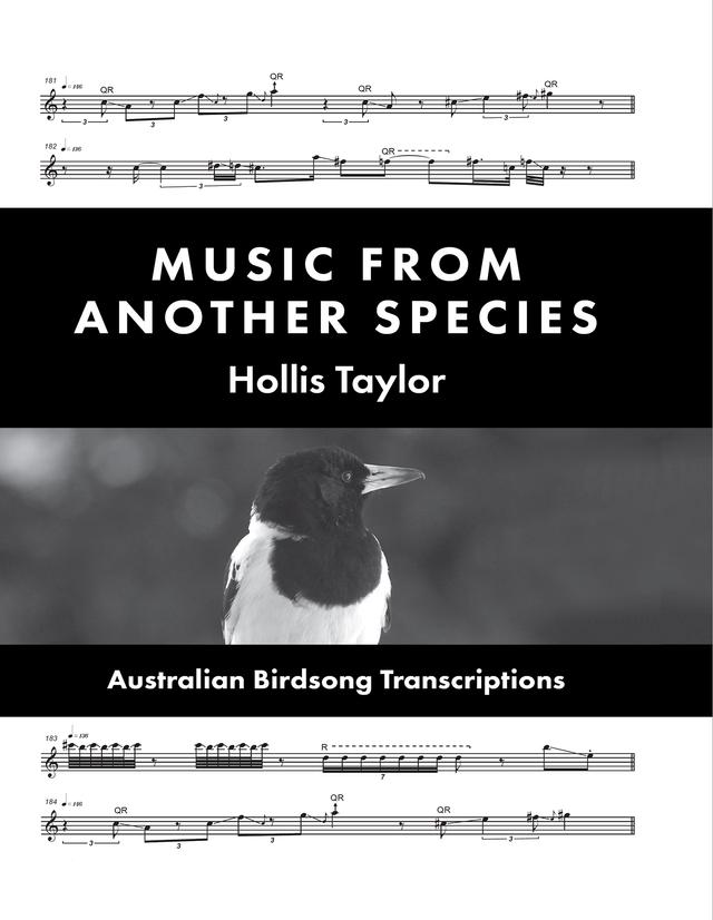 Music from Another Species by Hollis Taylor
