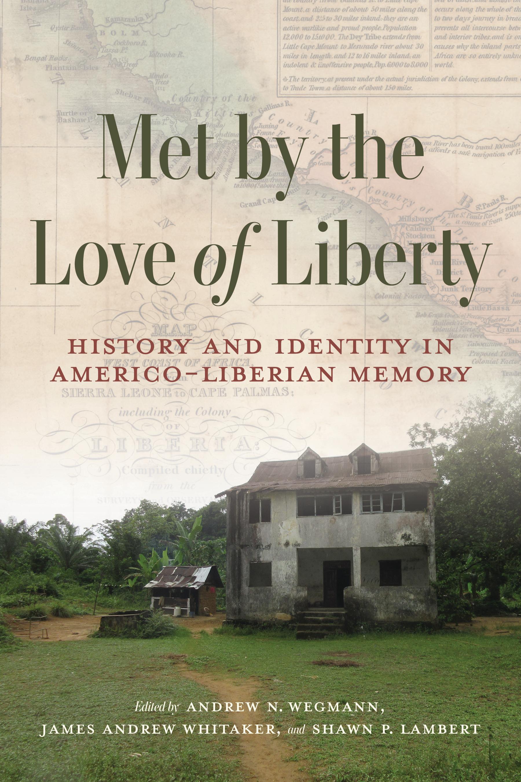 Met by the Love of Liberty