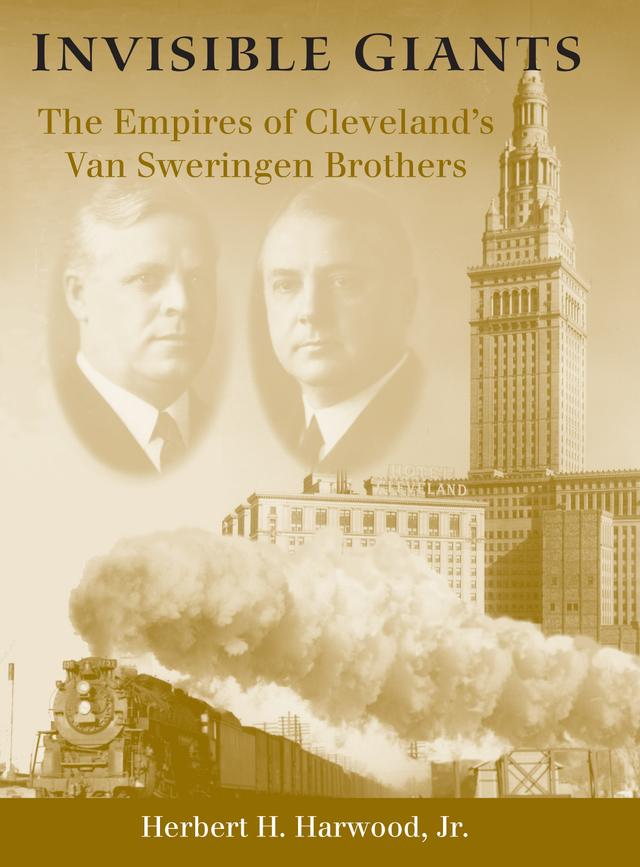 Invisible Giants by Herbert H. Harwood, Jr.