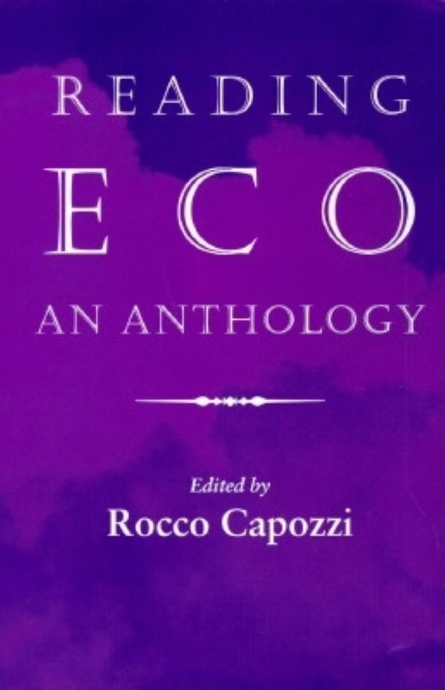 Reading Eco by Rocco Capozzi