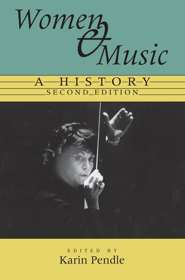 Women and Music by Karin Anna Pendle