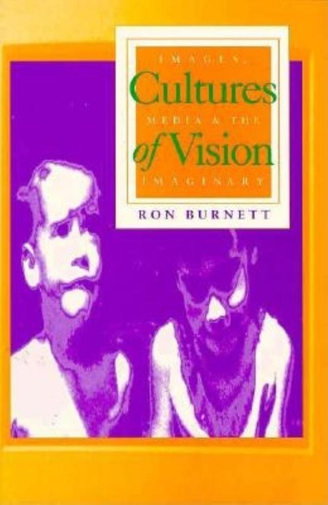 Cultures of Vision by Ron Burnett