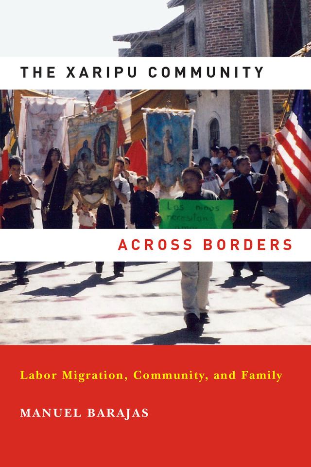 The Xaripu Community across Borders by Manuel Barajas