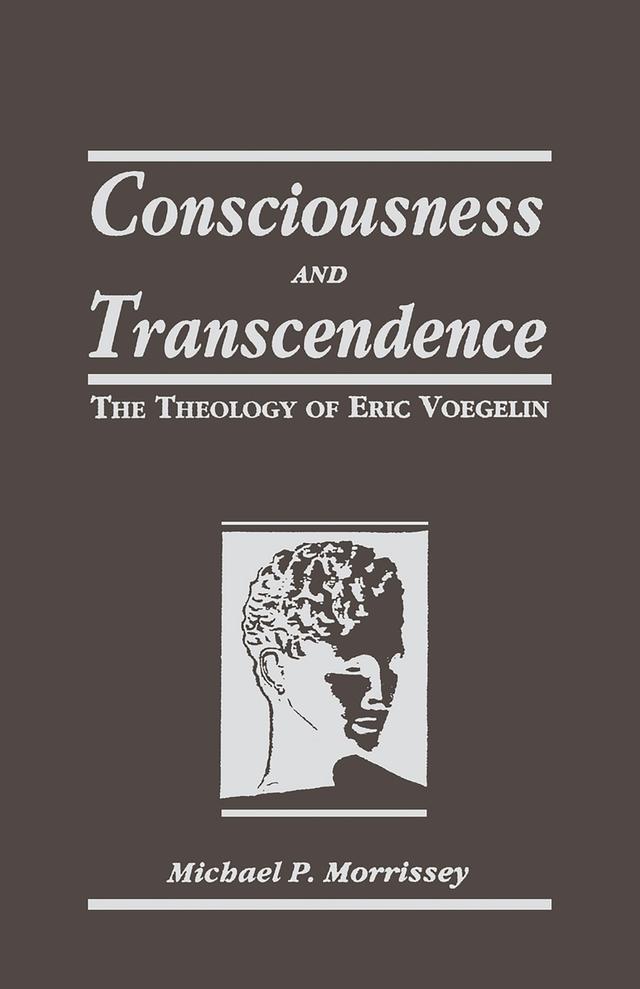 Consciousness and Transcendence by Michael P. Morrissey