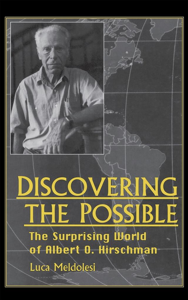 Discovering the Possible by Luca Meldolesi