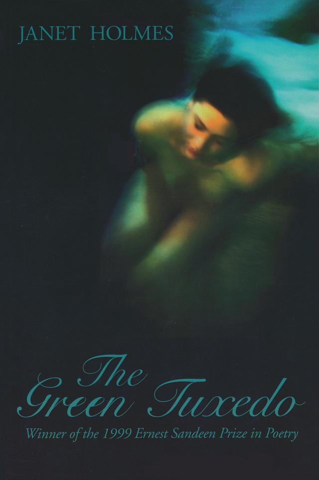 The Green Tuxedo by Janet Holmes