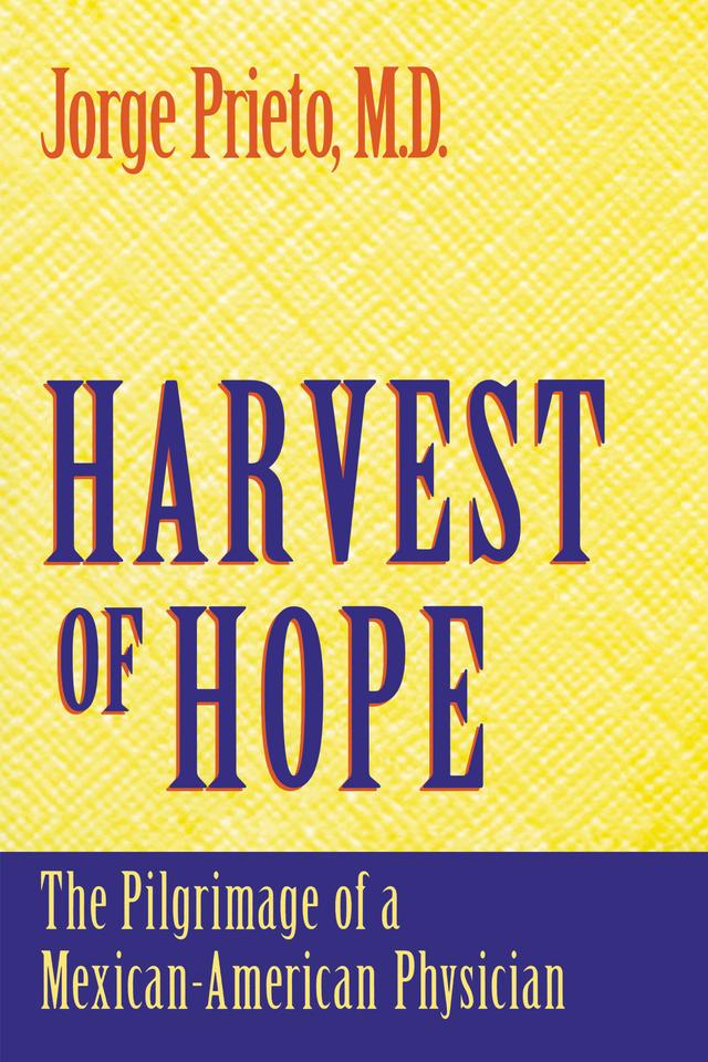 Harvest of Hope by Jorge Prieto