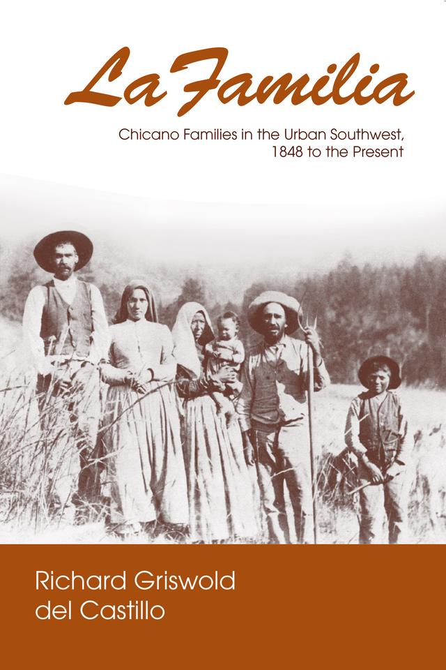 La Familia by Richard Griswold del Castillo