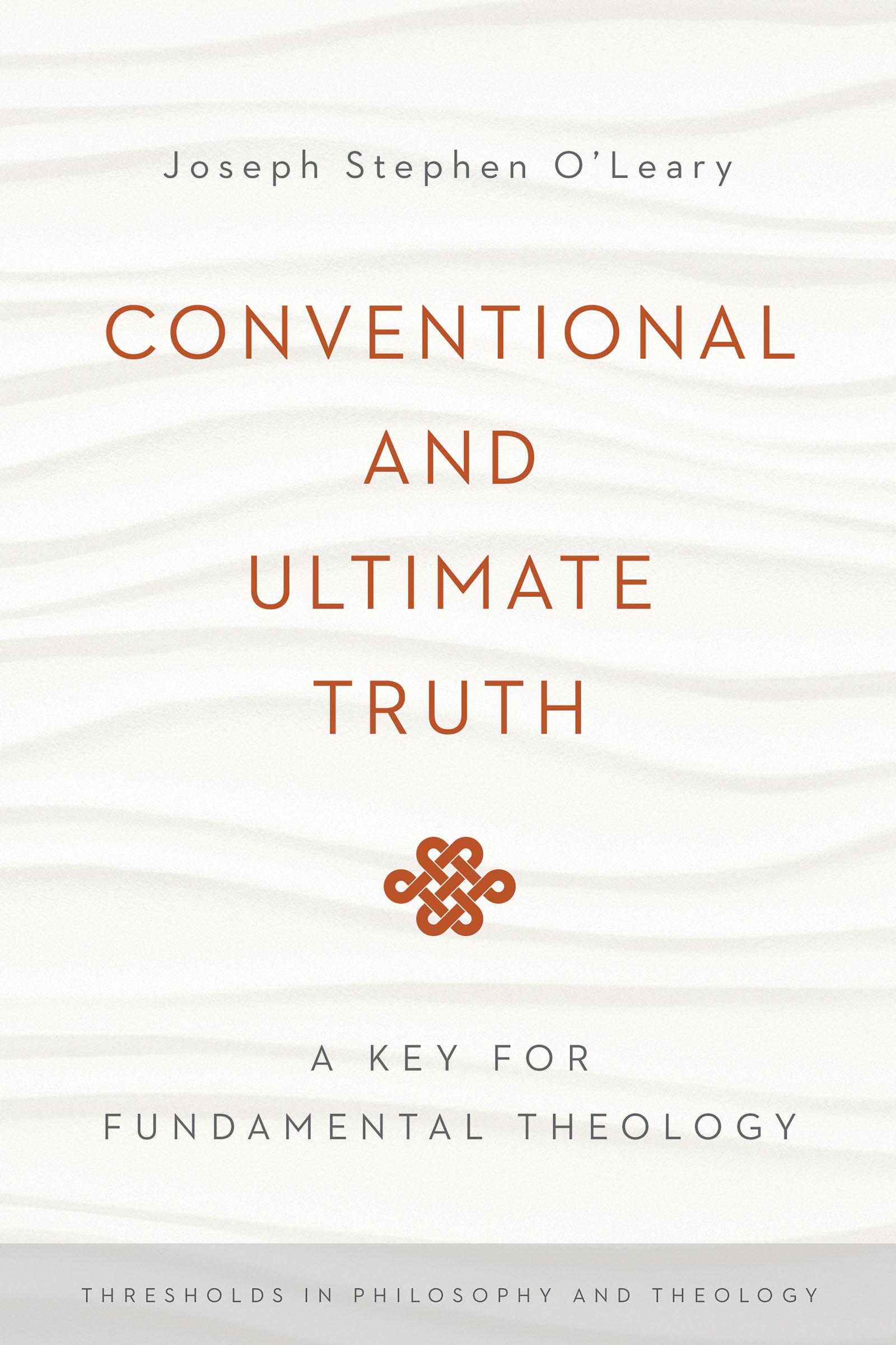 Conventional and Ultimate Truth