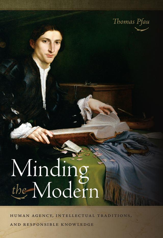 Minding the Modern by Thomas Pfau