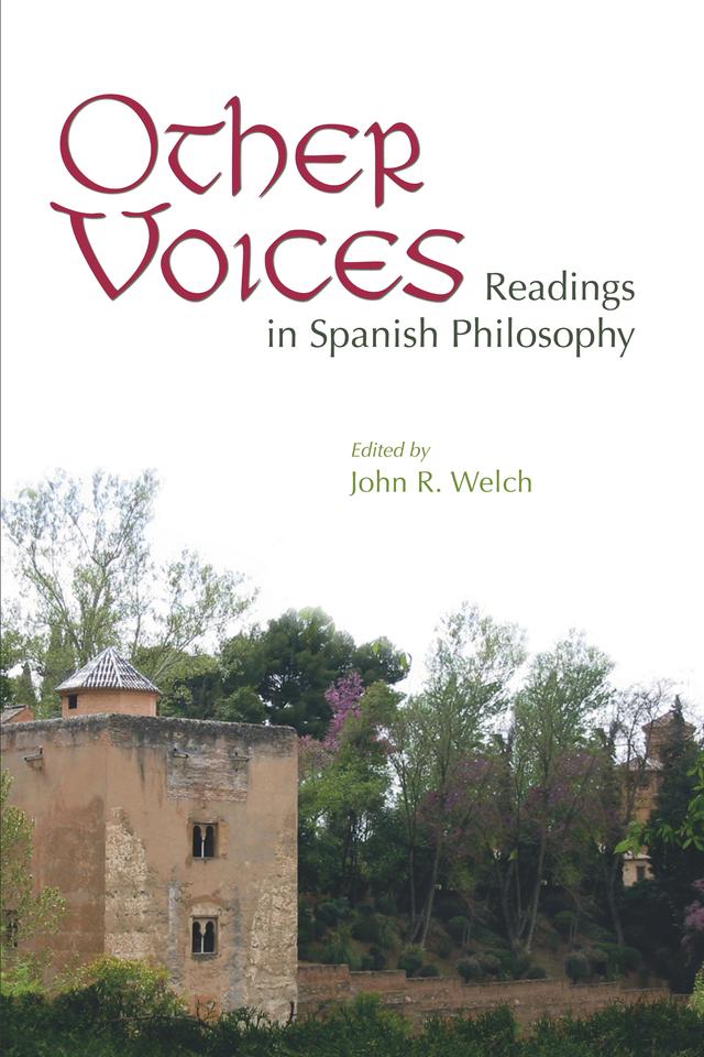 Other Voices by John R. Welch