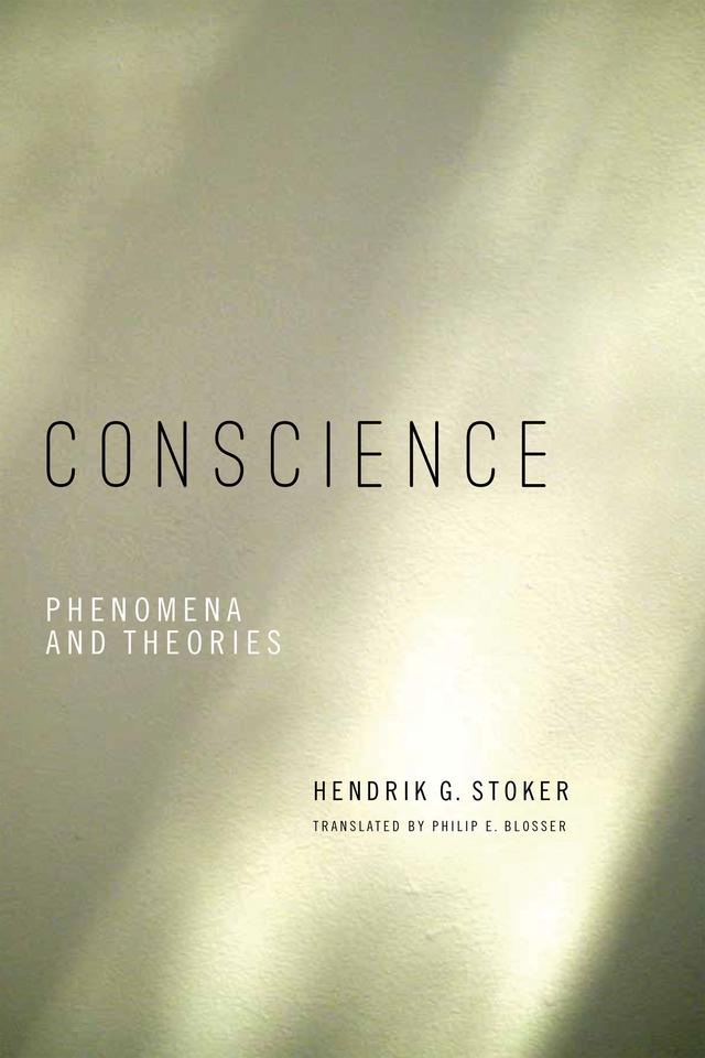 Conscience by Hendrik Stoker, Philip E. Blosser