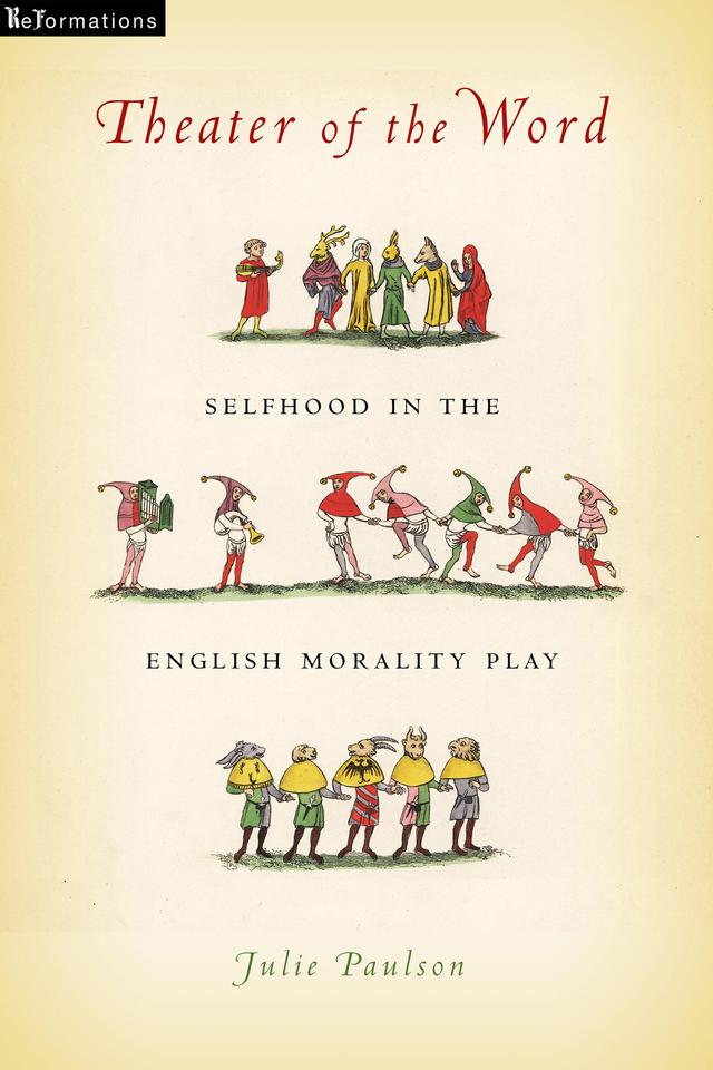 Theater of the Word by Julie Paulson