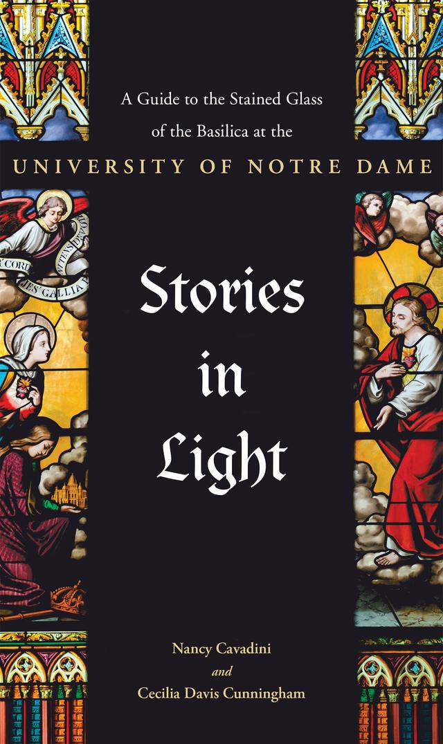 Stories in Light by Cecilia Davis Cunningham, Nancy Cavadini