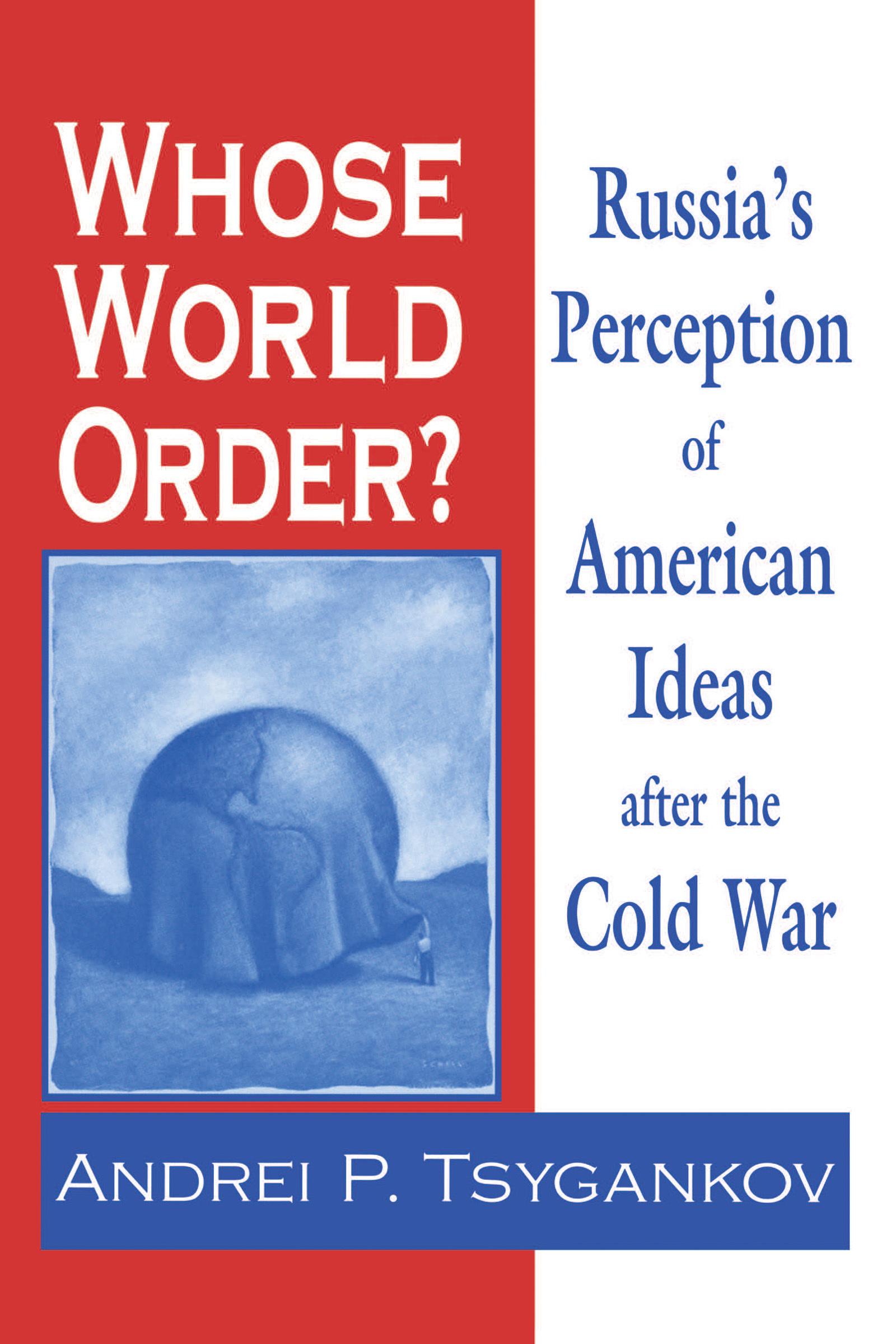 Whose World Order?