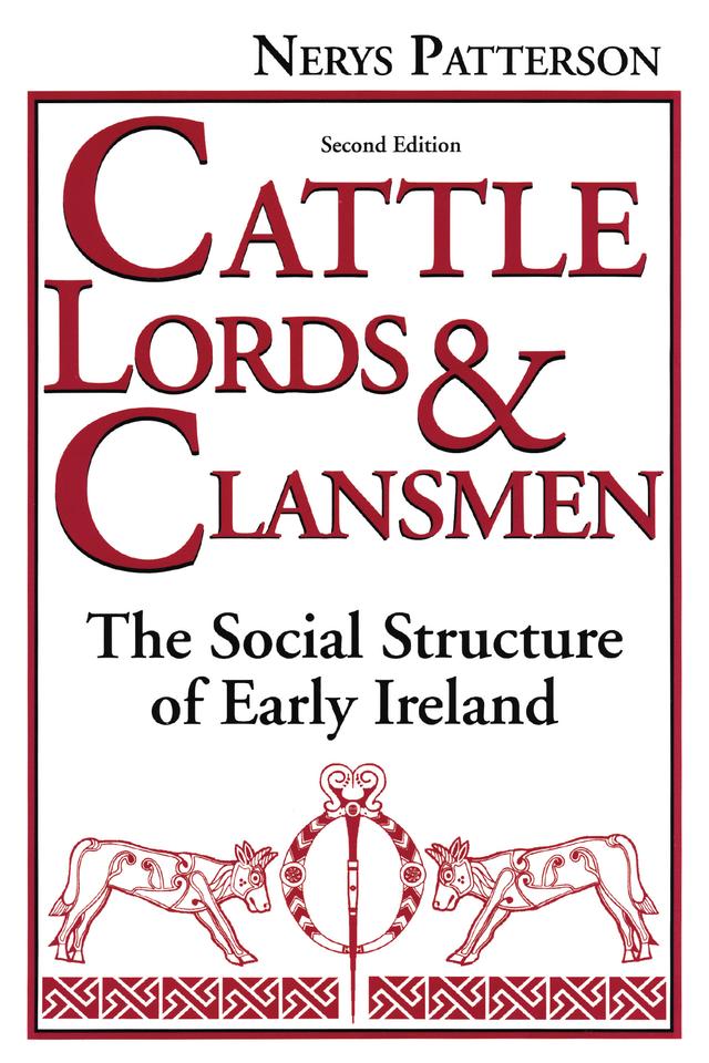 Cattle Lords and Clansmen by Nerys T. Patterson