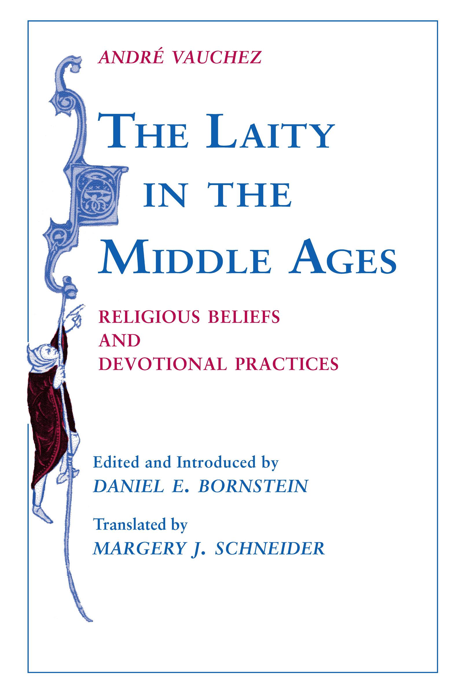 The Laity in the Middle Ages