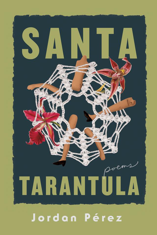 Santa Tarantula by Jordan Pérez