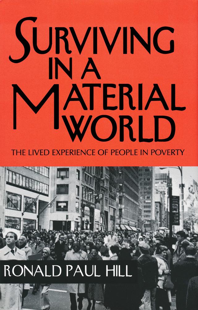 Surviving in a Material World by Ronald Paul Hill